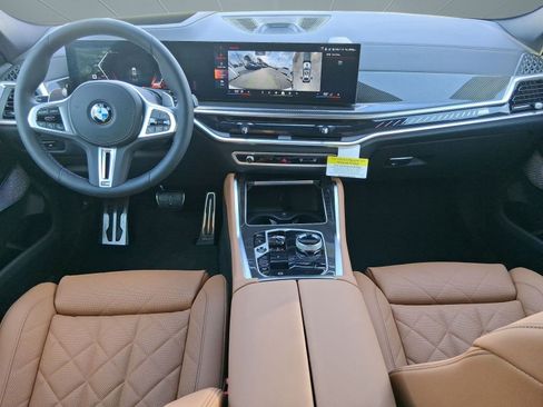 New 2026 BMW X6 M60i image 16