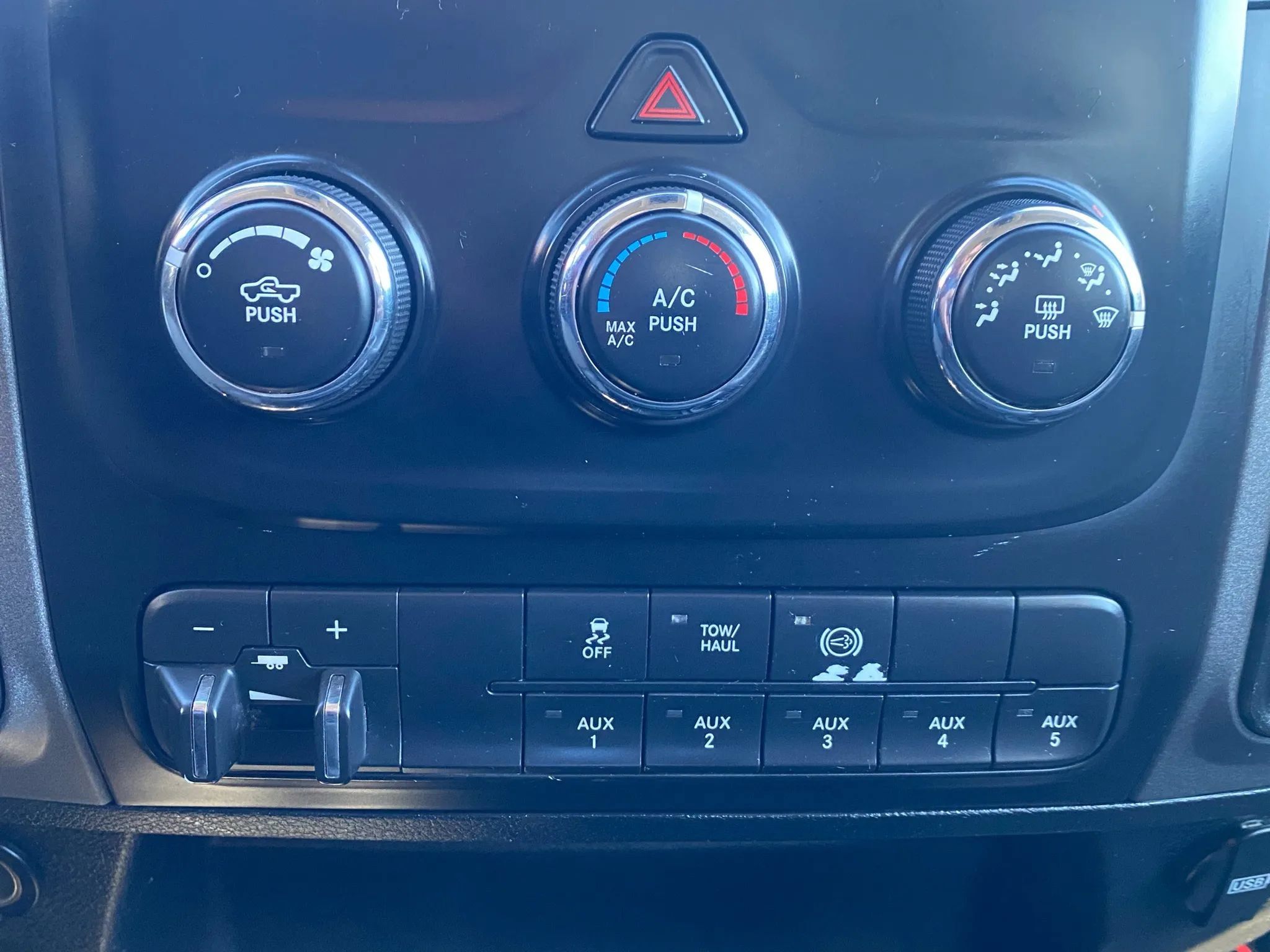 Used 2016 RAM 4500 Tradesman AWD/4WD image 15