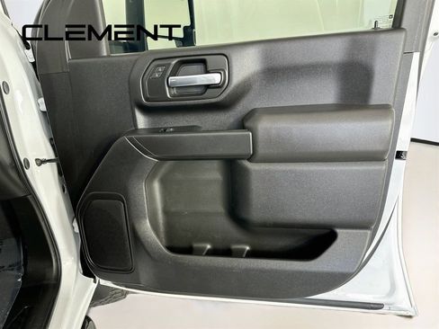 Used 2024 Chevrolet Silverado 2500 Custom w/ Custom Value Package AWD/4WD image 32