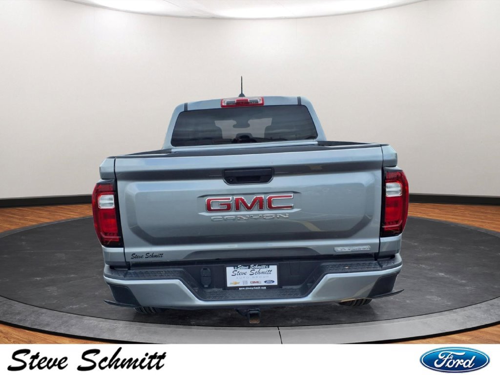 Used 2024 GMC Canyon Elevation RWD image 25
