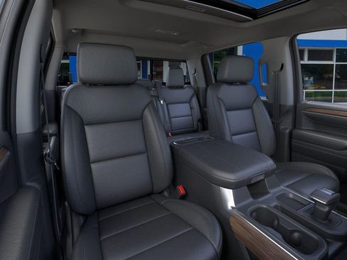 New 2026 Chevrolet Silverado 1500 LT Trail Boss w/ LT Trail Boss Premium Package AWD/4WD image 16