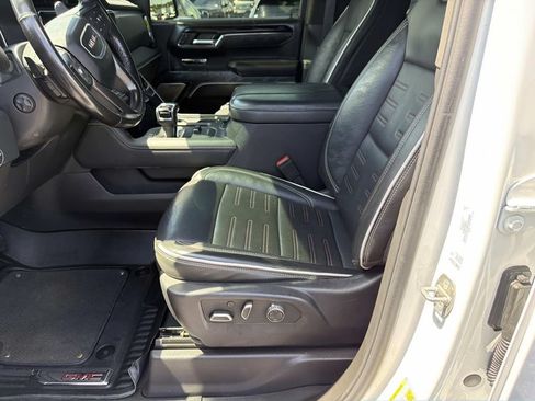 Used 2024 GMC Sierra 1500 AT4X AWD/4WD image 21