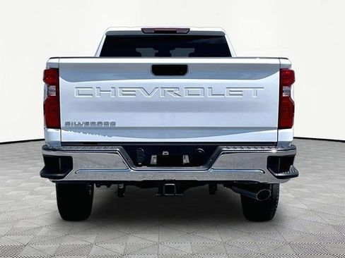 New 2026 Chevrolet Silverado 2500 W/T w/ WT Convenience Package AWD/4WD image 5
