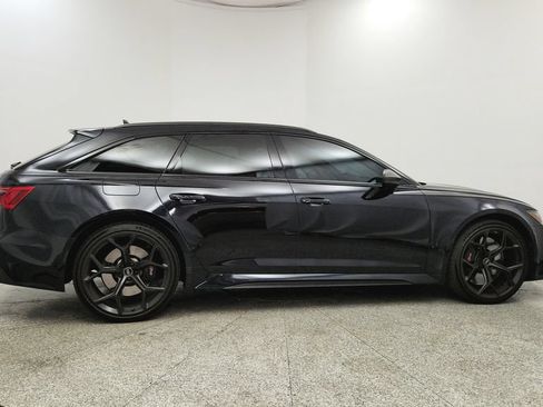 Used 2024 Audi RS 6 performance AWD/4WD image 6
