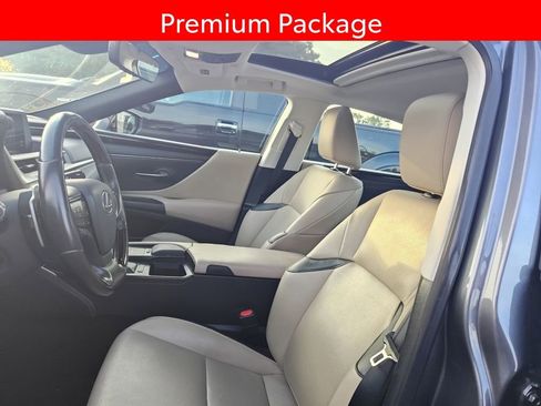 Used 2019 Lexus ES 350 w/ Premium Package FWD image 6