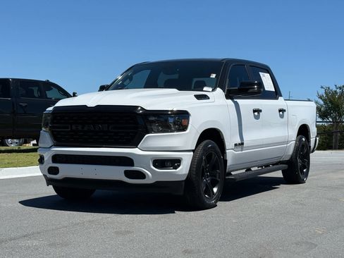 Used 2023 RAM 1500 Big Horn AWD/4WD image 1