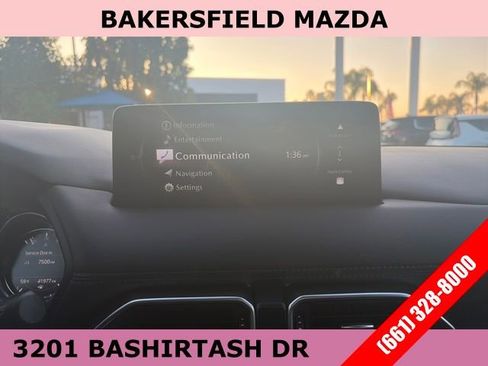 Used 2024 MAZDA CX-5 Carbon Edition image 21