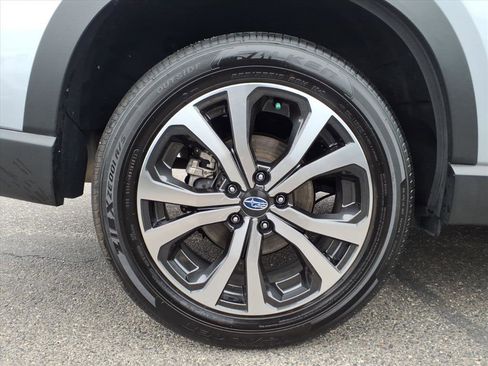 Certified 2023 Subaru Forester Limited image 9