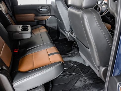 Used 2022 Chevrolet Silverado 3500 High Country w/ Safety Package II image 36