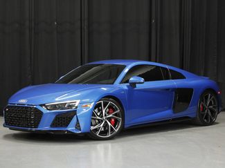 Used 2023 Audi R8 V10 performance RWD video 1