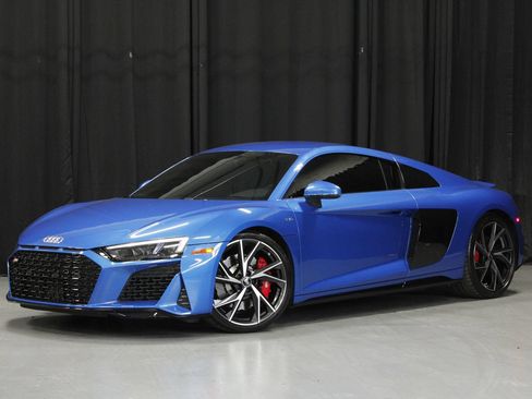 Used 2023 Audi R8 V10 performance RWD image 1