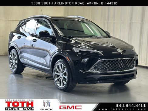 Certified 2024 Buick Encore GX Avenir w/ Avenir Technology Package AWD/4WD image 1