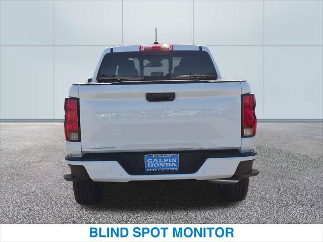 Used 2026 Chevrolet Colorado LT RWD image 8