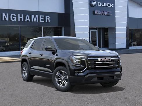 New 2026 GMC Terrain Elevation w/ Technology Package II FWD image 7