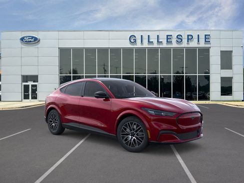 New 2025 Ford Mustang Mach-E Premium w/ Interior Protection Package image 7