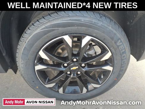 Used 2022 Chevrolet TrailBlazer LT FWD image 12
