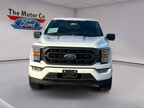 Certified 2023 Ford F150 XLT w/ Equipment Group 302A High image 2