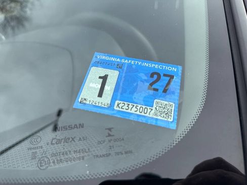 Used 2022 Nissan Altima 2.5 SV image 8