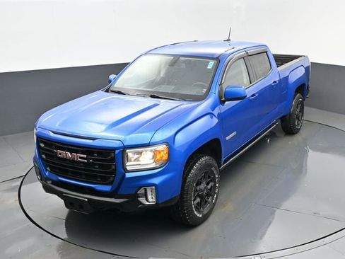 Used 2021 GMC Canyon Elevation image 19