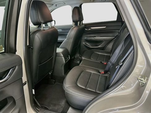 Used 2025 MAZDA CX-5 AWD 2.5 S w/ Preferred Package image 30