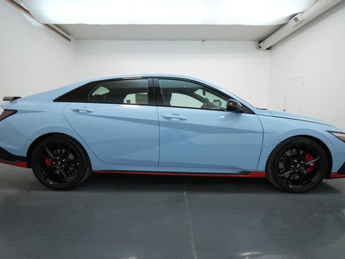 New 2026 Hyundai Elantra N image 9