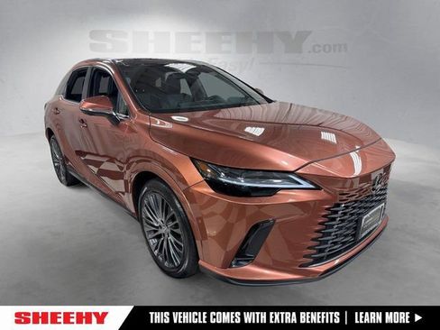 Certified 2023 Lexus RX 350 AWD w/ Accessory Package image 1