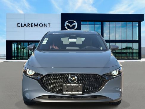 New 2026 MAZDA MAZDA3 2.5 S Hatchback w/ Premium Pkg image 2