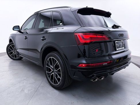Used 2025 Audi SQ5 Premium Plus AWD/4WD image 2