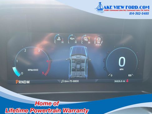 Used 2023 Ford F250 Platinum AWD/4WD image 36