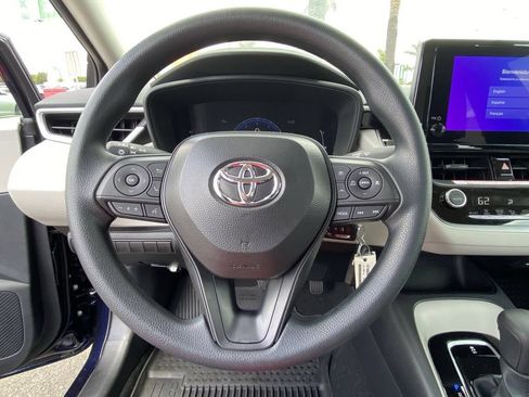 Certified 2026 Toyota Corolla LE FWD image 26