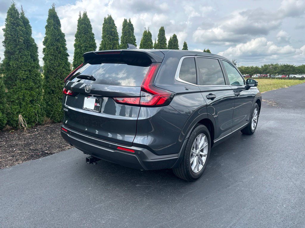 Used 2024 Honda CR-V EX-L image 7