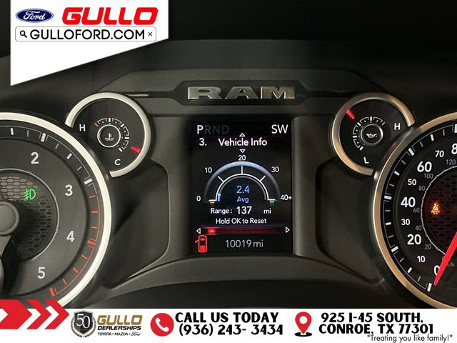 Used 2026 RAM 3500 Tradesman w/ Chrome Appearance Group A AWD/4WD image 23