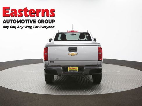 Used 2019 Chevrolet Colorado W/T image 34