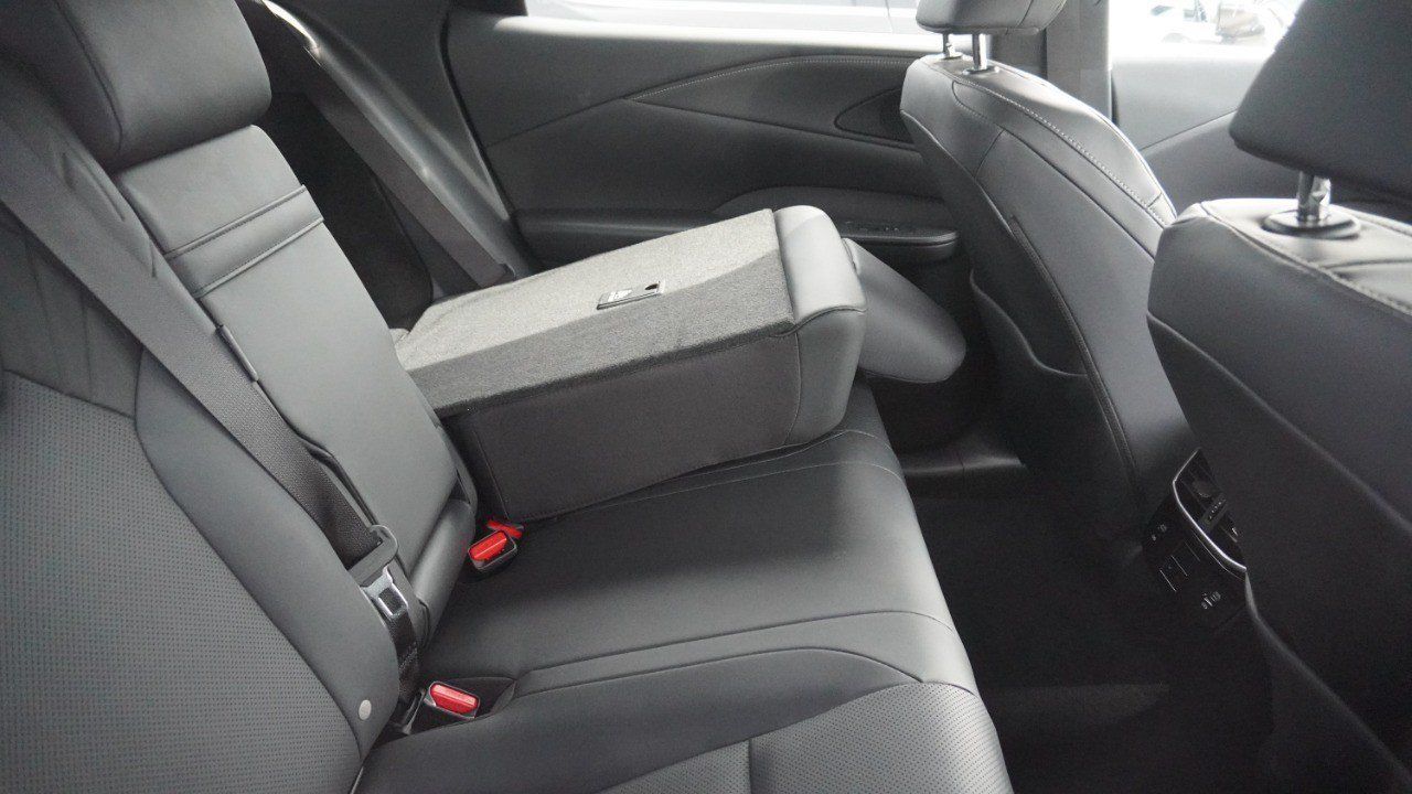 Certified 2026 Lexus RX 350 Premium FWD image 12