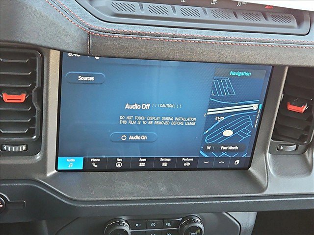 New 2026 Ford Bronco Raptor AWD/4WD image 14