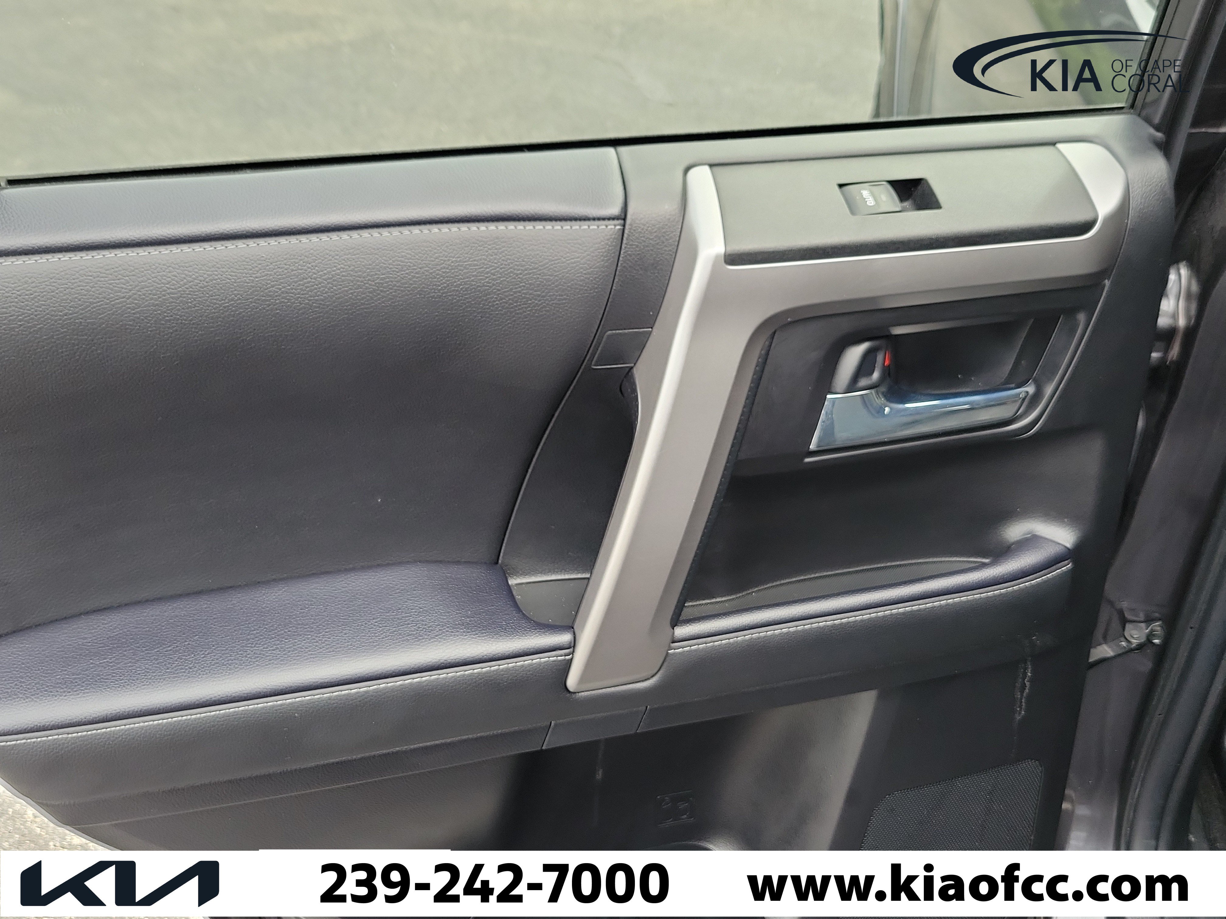 Used 2023 Toyota 4Runner SR5 Premium w/ Moonroof Package RWD image 13