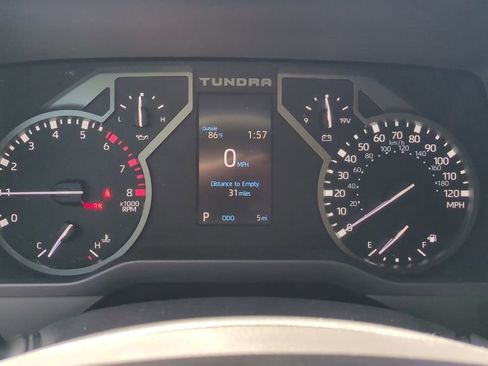 New 2026 Toyota Tundra SR5 AWD/4WD image 25