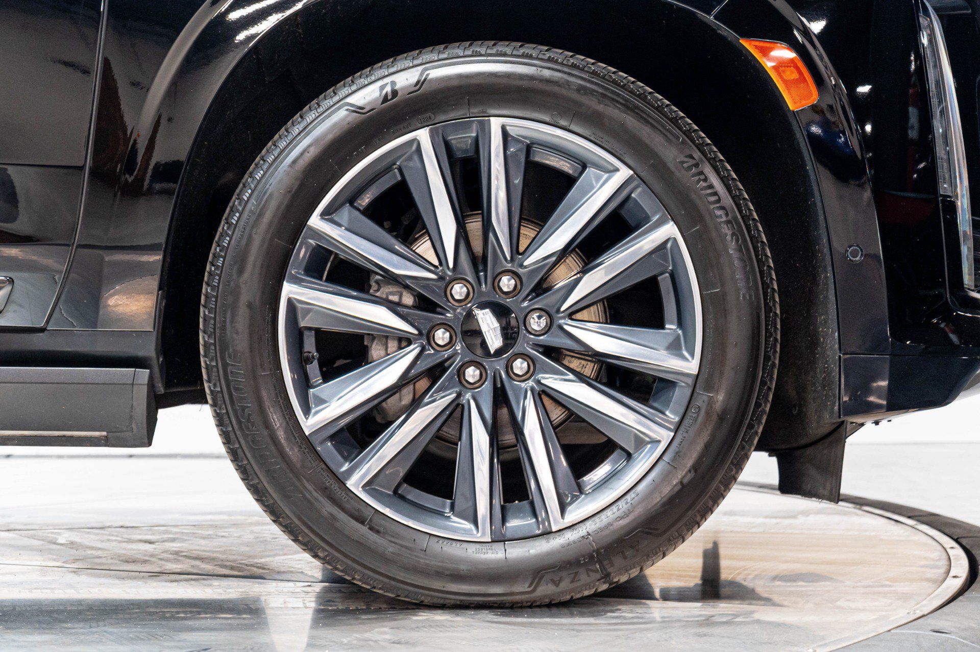 Used 2024 Cadillac Escalade Sport Platinum AWD/4WD image 22