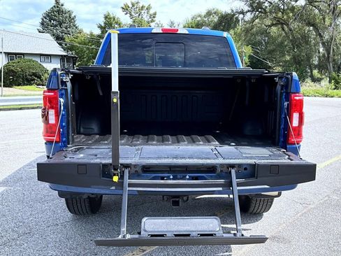 Used 2023 Ford F150 XLT w/ Equipment Group 302A High AWD/4WD image 10
