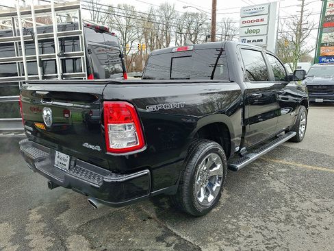 Certified 2022 RAM 1500 Big Horn image 6