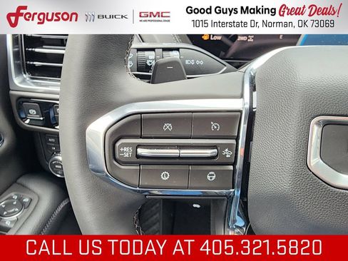 New 2026 GMC Yukon Denali w/ Denali Reserve Package AWD/4WD image 22