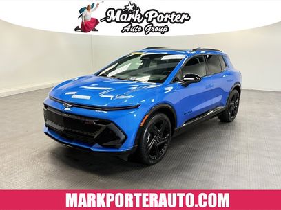 New 2025 Chevrolet Equinox EV RS w/ Active Safety Package 3