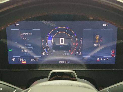 Certified 2024 Chevrolet Traverse RS w/ LPO, Floor Liner Package image 14