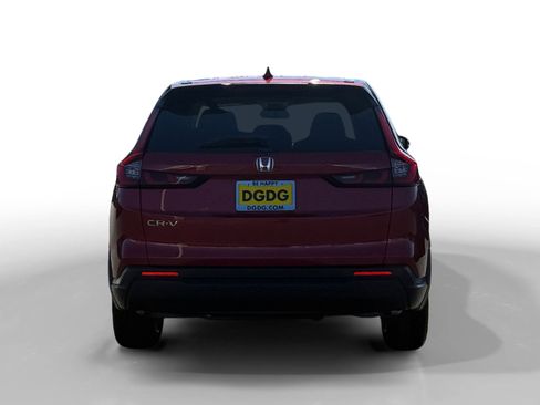 Certified 2024 Honda CR-V EX image 4