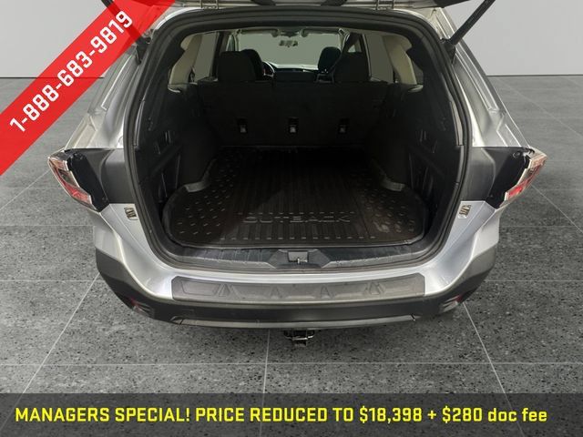 Used 2020 Subaru Outback Premium AWD/4WD image 14