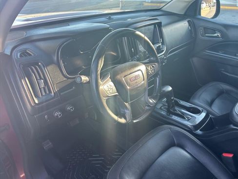 Used 2018 GMC Canyon All Terrain w/ Trailering Package image 12