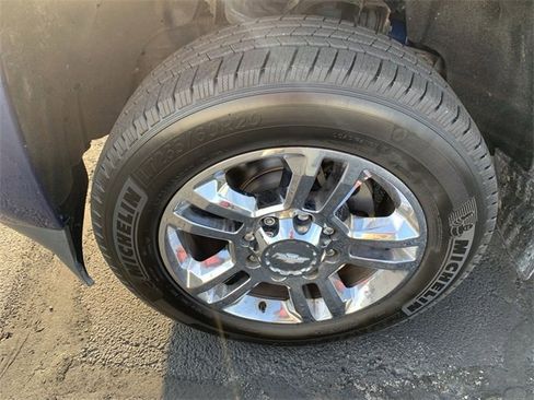 Certified 2016 Chevrolet Silverado 2500 High Country w/ Duramax Plus Package image 34