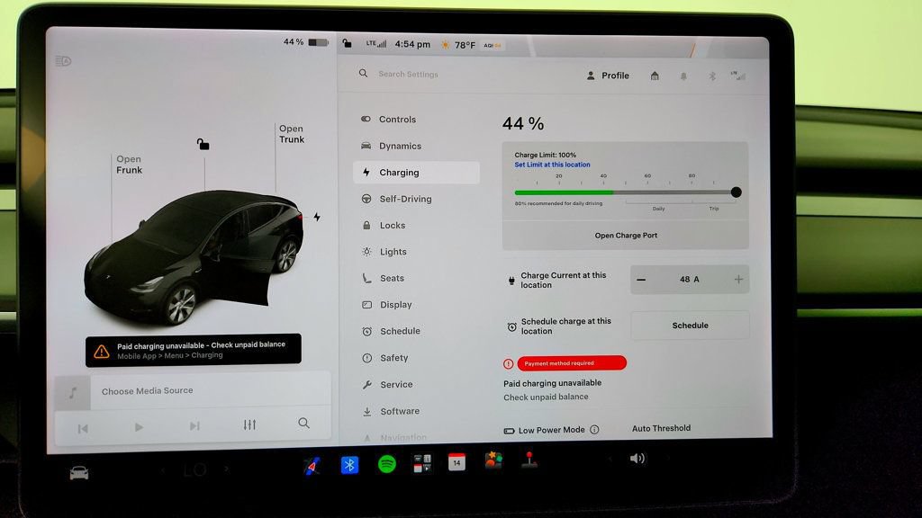 Used 2021 Tesla Model Y Long Range AWD/4WD image 20