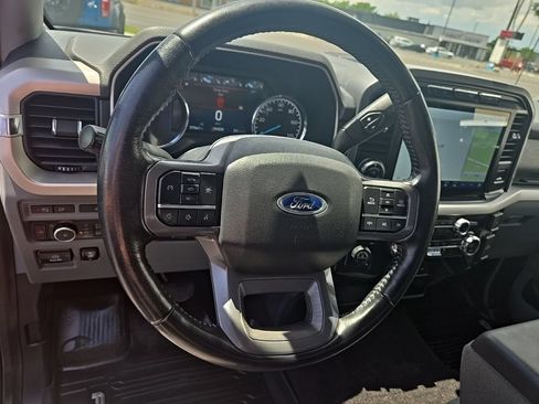 Used 2021 Ford F150 XLT w/ Equipment Group 302A High AWD/4WD image 14