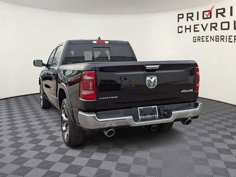 Used 2021 RAM 1500 Limited image 7